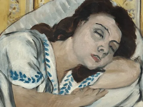 61 tác phẩm của một danh họa nổi tiếng vừa được hiến tặng cho Bảo tàng Paris