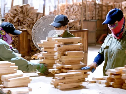 Mỹ hoãn tăng thuế với mặt hàng gỗ, nhiều doanh nghiệp Việt thở phào