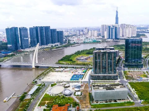 IFC sẽ định vị Việt Nam trên bản đồ tài chính toàn cầu