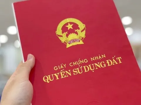 Chính thức: Nhiều quy định mới về sổ đỏ có hiệu lực, người dân cần biết rõ