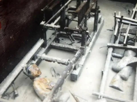 Quật mộ tìm thấy cỗ máy bí ẩn 2.000 năm tuổi, giới khoa học Trung Quốc thốt lên: "Thứ này không thể là thật"