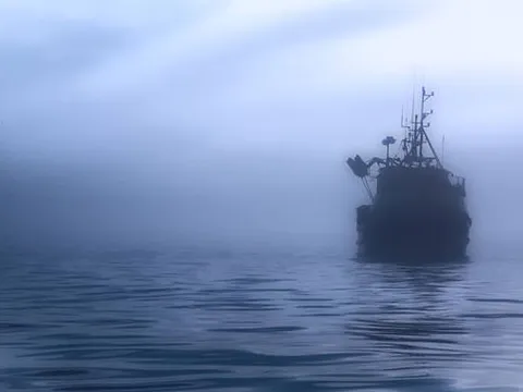 Hệ thống thông minh “nhìn xuyên” sương mù, giúp giảm thiểu va chạm trên biển
