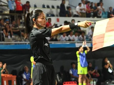 Quyết định của FIFA về nữ trọng tài làm tuyển nữ Việt Nam "mất oan" HCV SEA Games