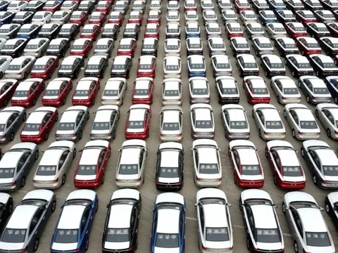 1.000.000 tấn pin thải xe điện - Cơn đau đầu mới của Trung Quốc: 5 năm nữa dự báo tăng x3, khối lượng vượt xa châu Âu, Mỹ