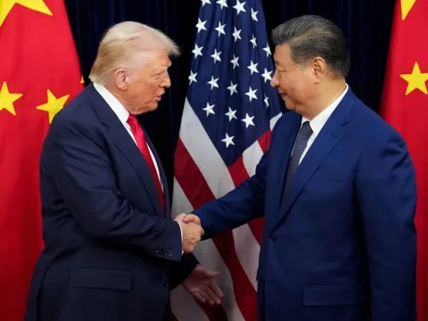 Ông Trump nói về mối quan hệ với ông Tập Cận Bình sau chiến dịch của Mỹ ở Venezuela