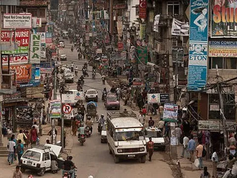 Một quốc gia hiện đang sống ở năm 2082