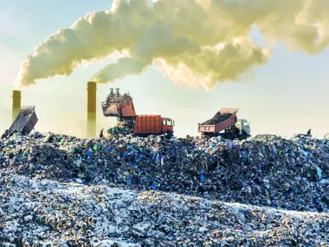 Phát minh "450 độ tạo ngọn lửa cao 3m" của Nga có thể rung chuyển ngành nhựa toàn cầu