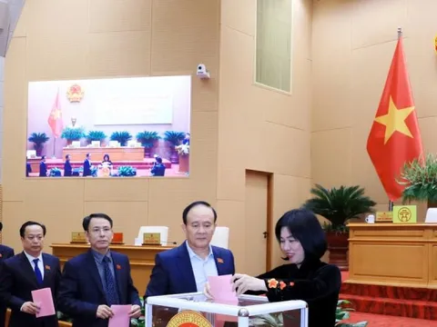 Bầu bổ sung 3 Ủy viên UBND thành phố Hà Nội