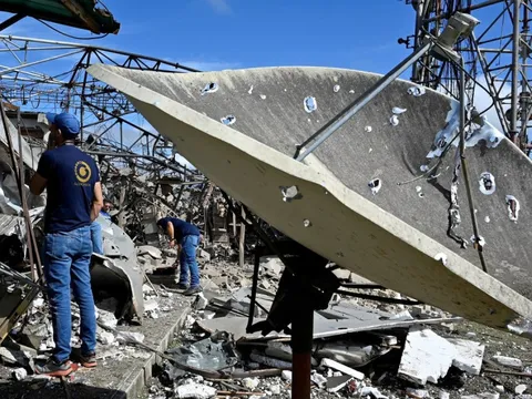 Nhìn từ vệ tinh hiện trường thảm khốc vụ Mỹ tấn công Venezuela