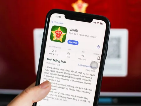 Hàng triệu người cần làm ngay điều này trên VNeID để tránh ảnh hưởng quyền lợi khám chữa bệnh