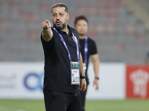 HLV U23 Jordan chỉ ra hai cầu thủ đáng gờm bên phía U23 Việt Nam