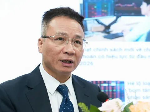 Chứng khoán Việt có thể thu hút tới 25 tỉ USD vốn đầu tư quốc tế đến năm 2030