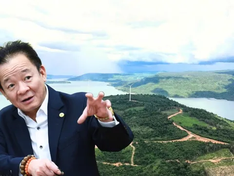 Savan 1, dòng điện xuyên biên giới và vai trò của kinh tế tư nhân