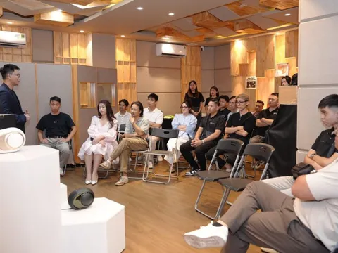 DSpace Audio – Nơi người yêu âm nhạc tìm thấy trải nghiệm nghe tinh tế và chọn lọc