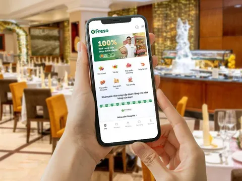 Ra mắt Freso - sàn TMĐT nông sản B2B chuẩn hoá quy trình giao dịch, minh bạch nguồn gốc