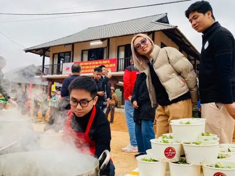 Phở Phát Tài, phở Ta, phở Thìn Bờ Hồ... rộn ràng chuẩn bị, sẵn sàng đến Phở yêu thương