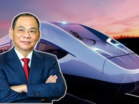 Đằng sau việc góp vốn bằng cổ phiếu Vingroup vào Vinspeed