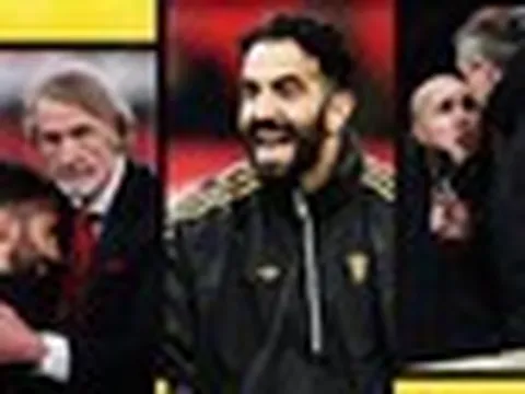 Sự thật phía sau câu nói 'ảo quyền lực' khiến Man Utd đuổi việc HLV Amorim