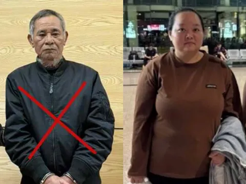 Bắt giữ thành công Dương Văn Toàn và Nguyễn Thị Hường