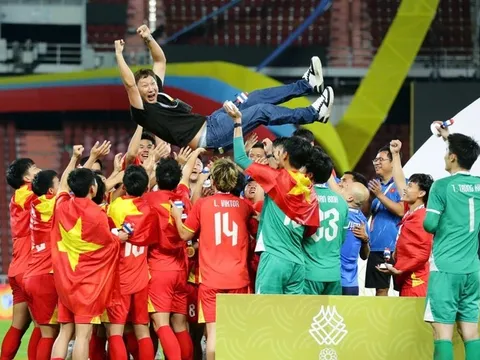 Lý do giúp U23 Việt Nam dễ “hạ đẹp” đối thủ để mở toang cánh cửa đi tiếp tại giải châu Á