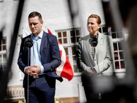 Thủ tướng Đan Mạch: Mỹ chiếm Greenland sẽ là dấu chấm hết của NATO