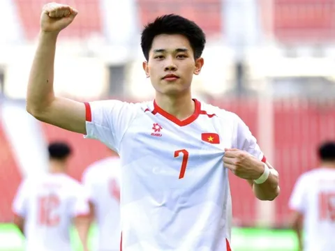 Diễn biến trận đấu U23 Việt Nam vs U23 Jordan: Bước đầu tiên cho "kỳ tích mới"?
