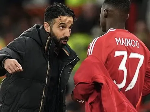 Ruben Amorim chia tay Man United: Đoạn kết tất yếu và tốn kém