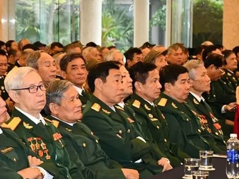 Đề xuất chi tiết tiền an điều dưỡng cho sĩ quan quân đội nghỉ hưu