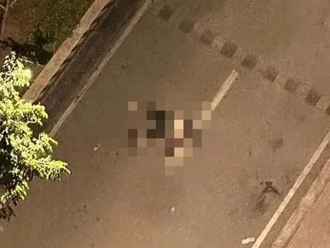 Hà Nội: Bé trai tử vong, nghi rơi từ tầng 8 chung cư