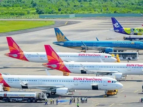 Hàng không Việt sôi động đầu năm 2026: Thêm tàu bay, tuyển tiếp viên, thay đổi trụ sở