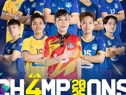 Hà Nội thắng kịch tính, Thái Sơn Nam TP HCM vô địch sớm 1 vòng