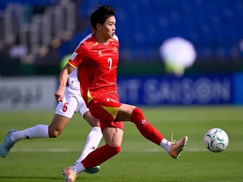 Highlight: Xem 2 bàn thắng của U23 Việt Nam trước Jordan