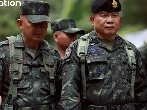 Thái Lan cáo buộc Campuchia vi phạm thỏa thuận ngừng bắn