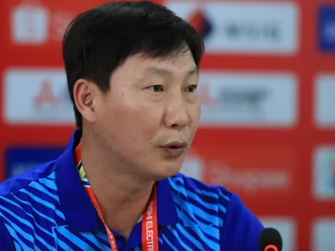 U23 Việt Nam thắng thuyết phục Jordan, HLV Kim Sang-sik cười lớn: "Tôi tính trước cả rồi"