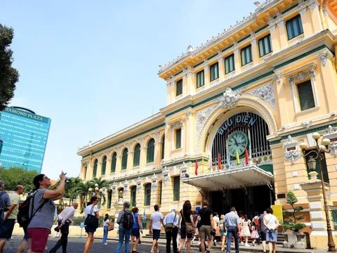 Một lĩnh vực của Việt Nam ghi dấu mốc lần đầu tiên trong lịch sử