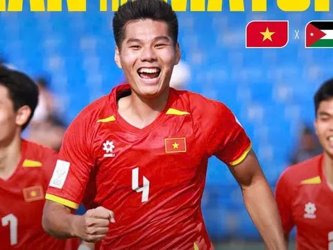Người hùng U23 Việt Nam: "HLV Kim Sang-sik muốn thắng tất cả các trận ở vòng bảng"
