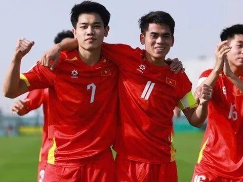 Báo Indonesia khen U23 Việt Nam hết lời: "Họ sở hữu tiềm năng thật ấn tượng"