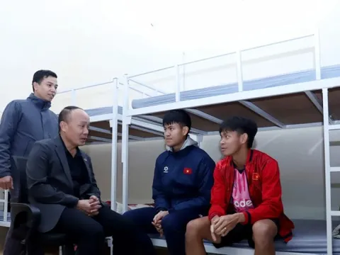 Bùi Vĩ Hào dự kiến mất 2 tháng để điều trị phục hồi chấn thương