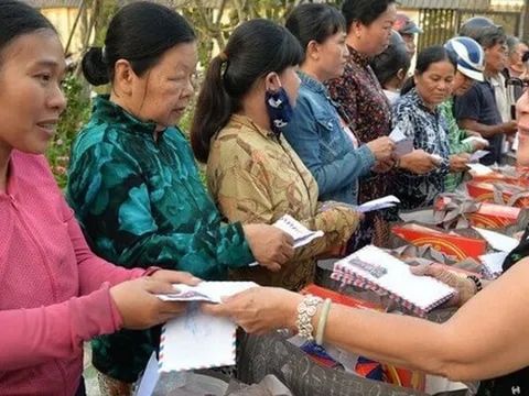 Tặng 500.000 đồng tiền mặt dịp Tết Nguyên đán từ năm nay đến 2030: Những người dân nào được nhận?