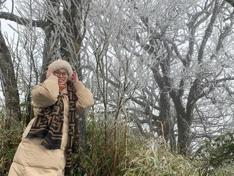 Tin không khí lạnh mới nhất: Hôm nay miền Bắc rét nhất 2,4°C