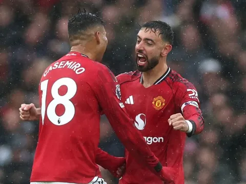 Đội hình dự kiến Burnley vs Man Utd ngày 8/1: Bruno trở lại, không còn 3-4-3