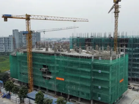 Thêm dự án NƠXH giá dưới 25 triệu đồng/m2 ở Hà Nội chuẩn bị mở bán