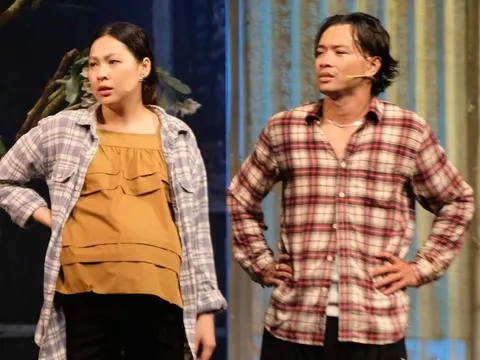 Hoàng Phi 'đóng đô' ở Sân khấu Mới