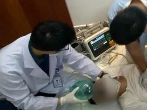 Người đàn ông tử vong sau khi nhậu, bác sĩ lưu ý 5 điều