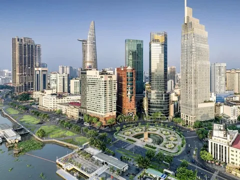 TP.HCM quyết tâm hoàn thành Trung tâm Tài chính quốc tế vào năm 2027