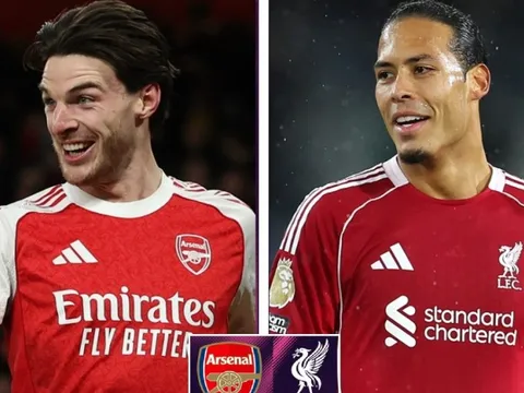 Soi tỉ số trận Arsenal - Liverpool: Quyết chiến ở Emirates