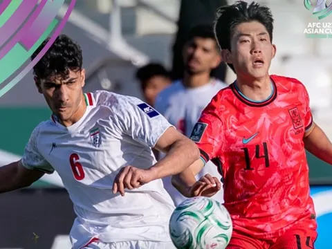 Highlight: U23 Uzbekistan thắng "thót tim" trước Lebanon