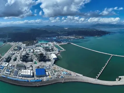 Căn cứ điện hạt nhân lớn nhất hành tinh vừa đạt mốc lịch sử