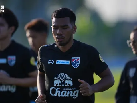 Giải châu Á: U23 Thái Lan “vỡ mộng”, U23 Trung Quốc sẽ hưởng lợi nhờ biến động bất ngờ?