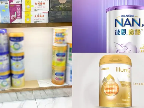 Vụ Nestlé thu hồi sữa công thức trẻ em SMA, BEBA và NAN tại 25 quốc gia: Loạt hiệu thuốc gỡ bỏ sản phẩm